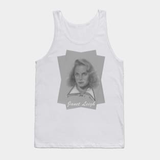 Janet Leigh Tank Top